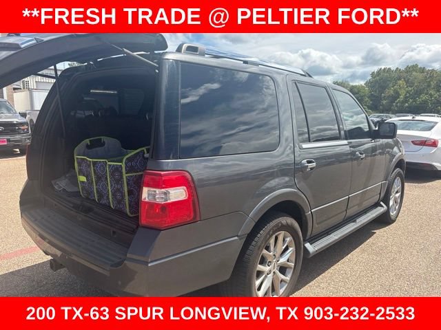 Used 2017 Ford Expedition Limited RWD image 8