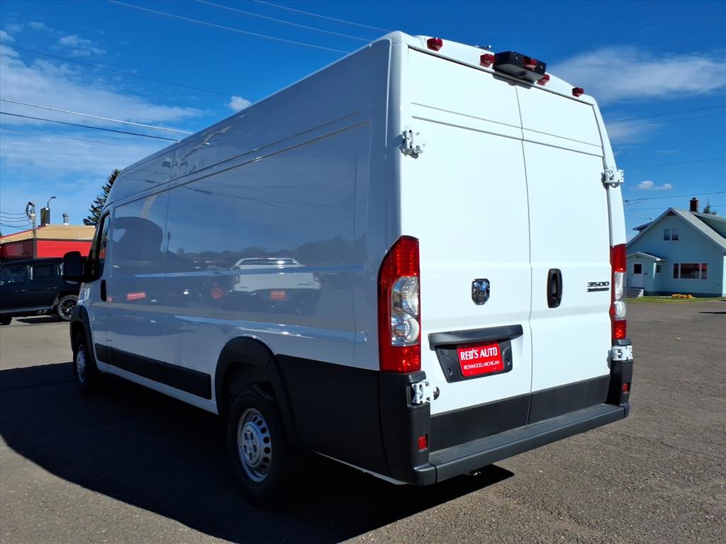 Used 2025 RAM ProMaster 3500 w/ Convenience Group FWD image 3