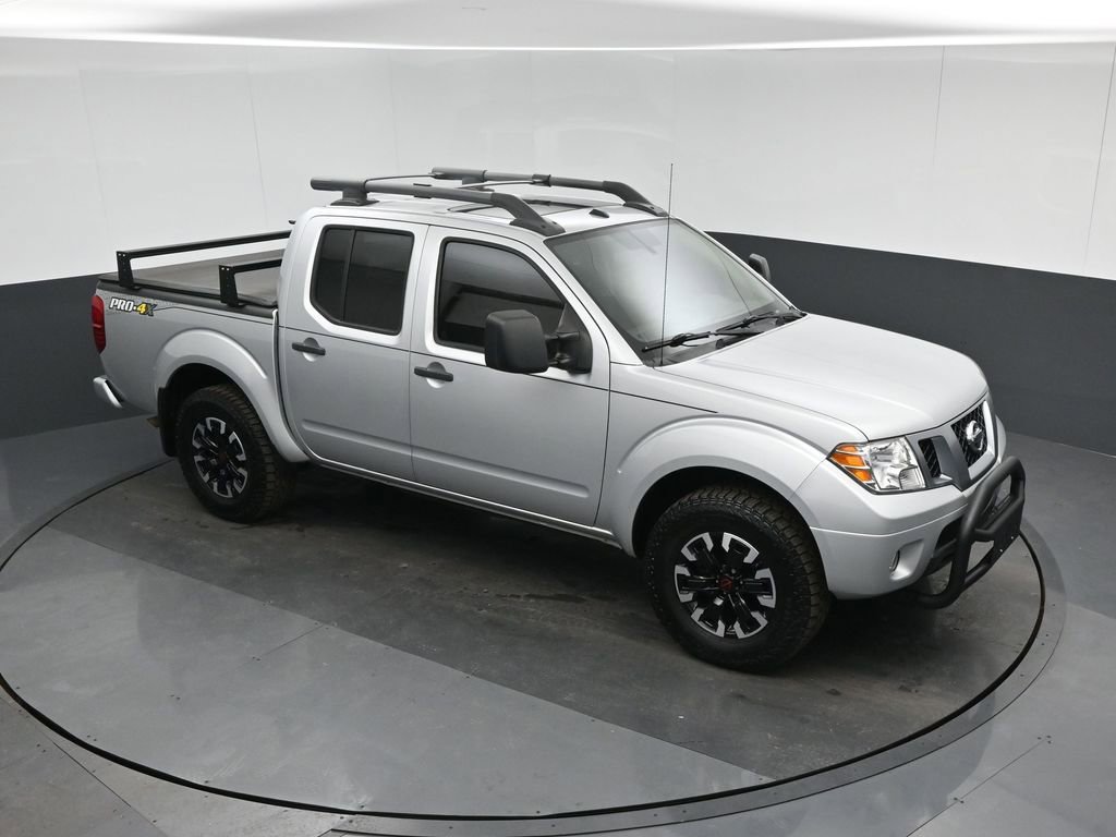 Used 2021 Nissan Frontier PRO-4X w/ Pro-4x Utility Package image 60