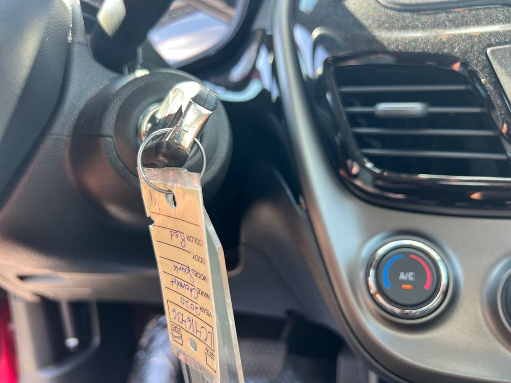 Used 2020 Chevrolet Spark LT FWD image 21