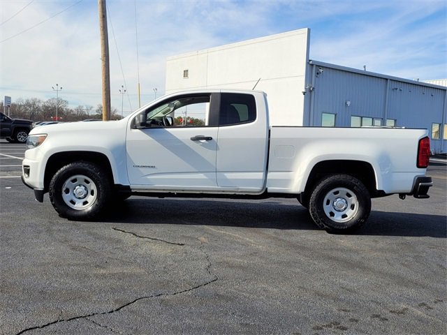 Used 2017 Chevrolet Colorado W/T image 6