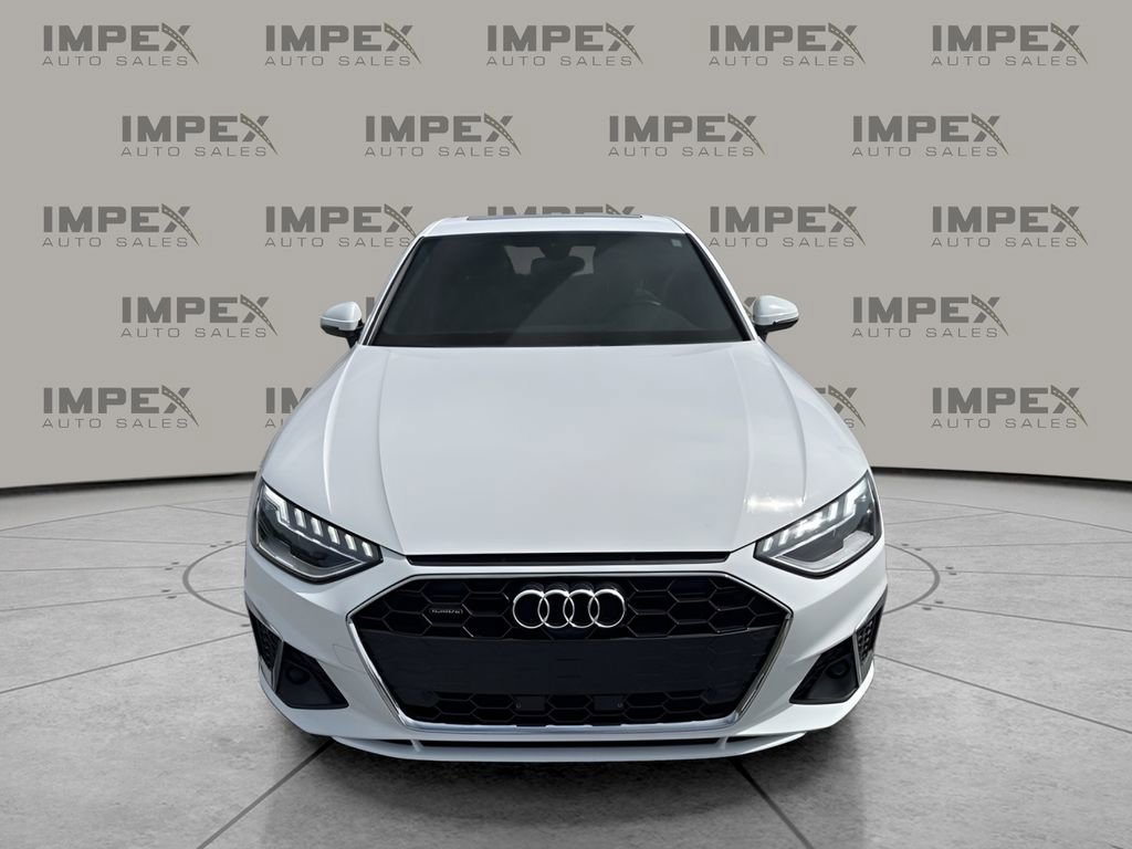 Used 2023 Audi A4 2.0T Premium Plus AWD/4WD image 8