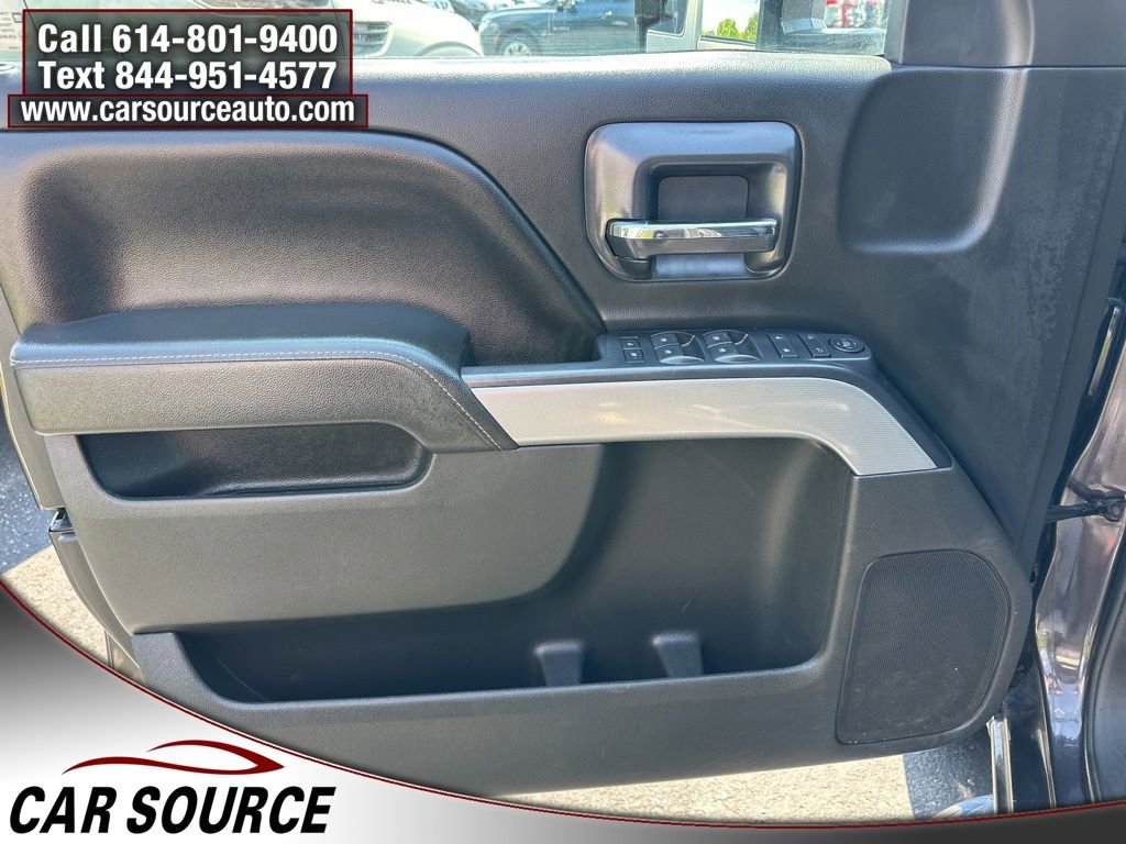 Used 2015 Chevrolet Silverado 1500 LT w/ All Star Edition AWD/4WD image 7