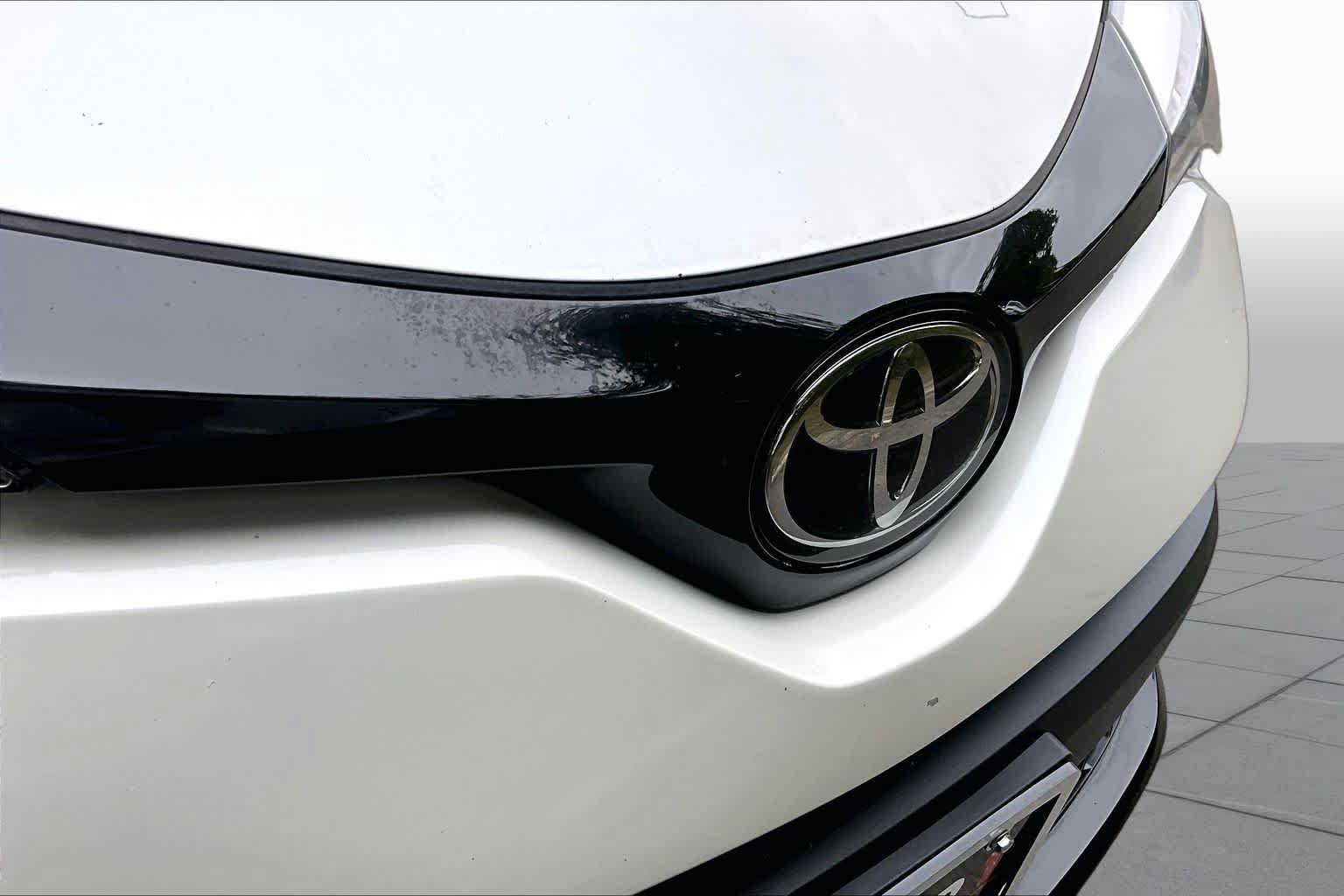 Certified 2021 Toyota C-HR Nightshade FWD image 28