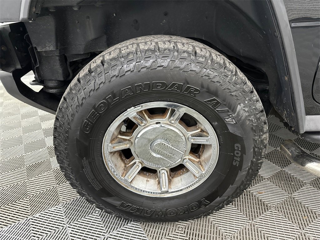 Used 2006 HUMMER H2 image 13