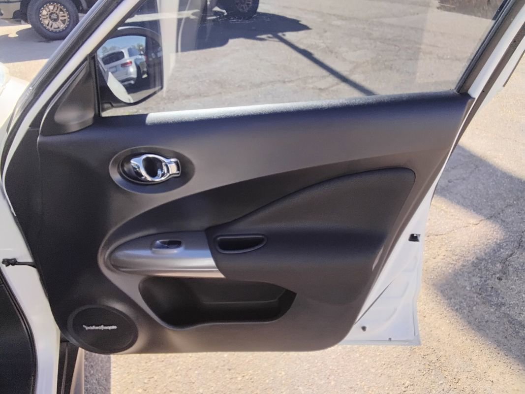 Used 2014 Nissan Juke SL AWD/4WD image 15