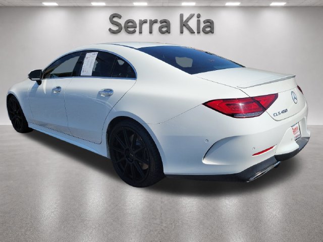 Used 2019 Mercedes-Benz CLS 450 image 3