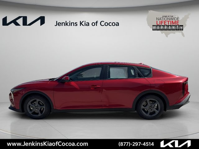 New 2026 Kia K4 FWD image 9