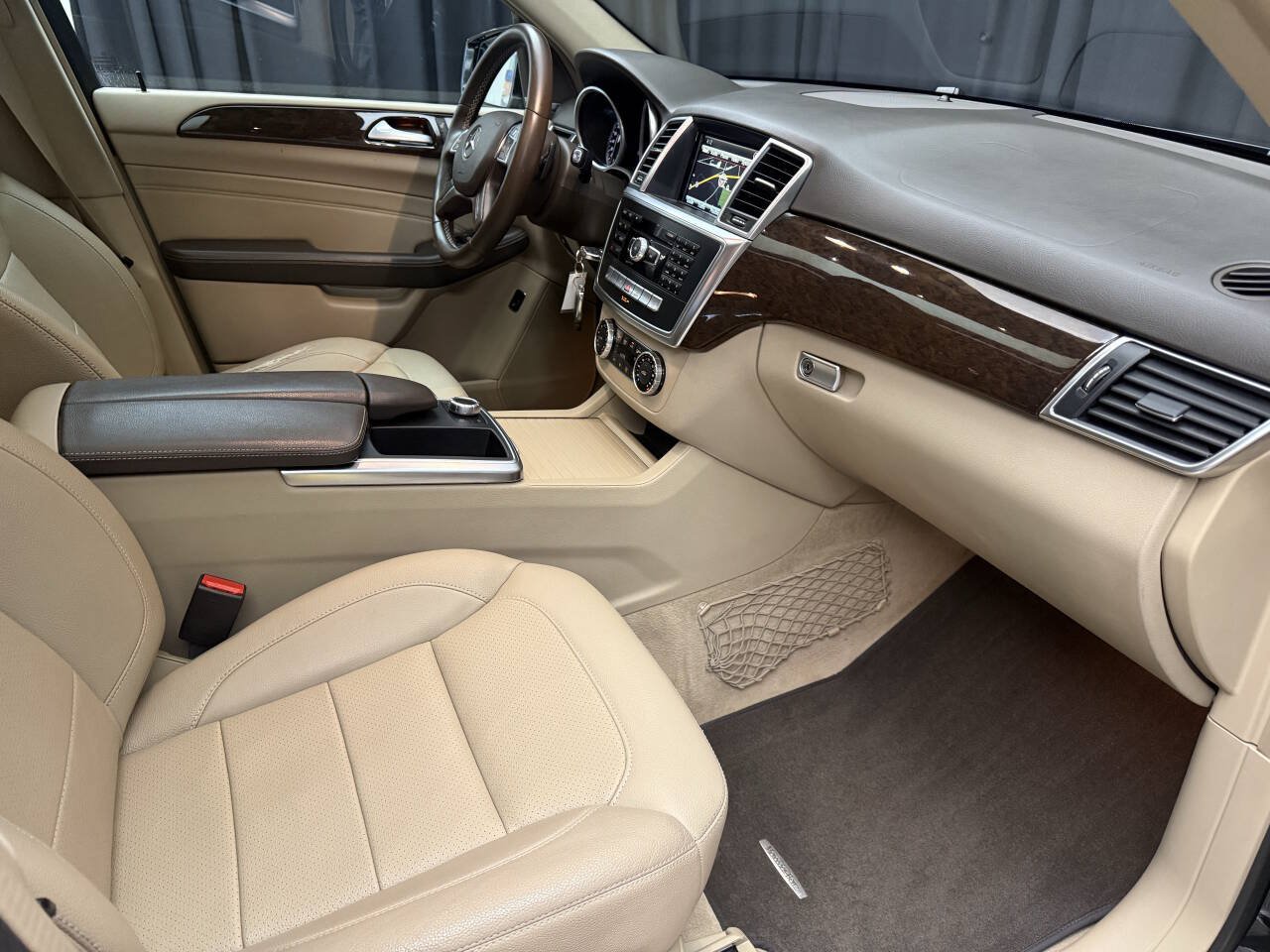 Used 2013 Mercedes-Benz ML 350 4MATIC image 25