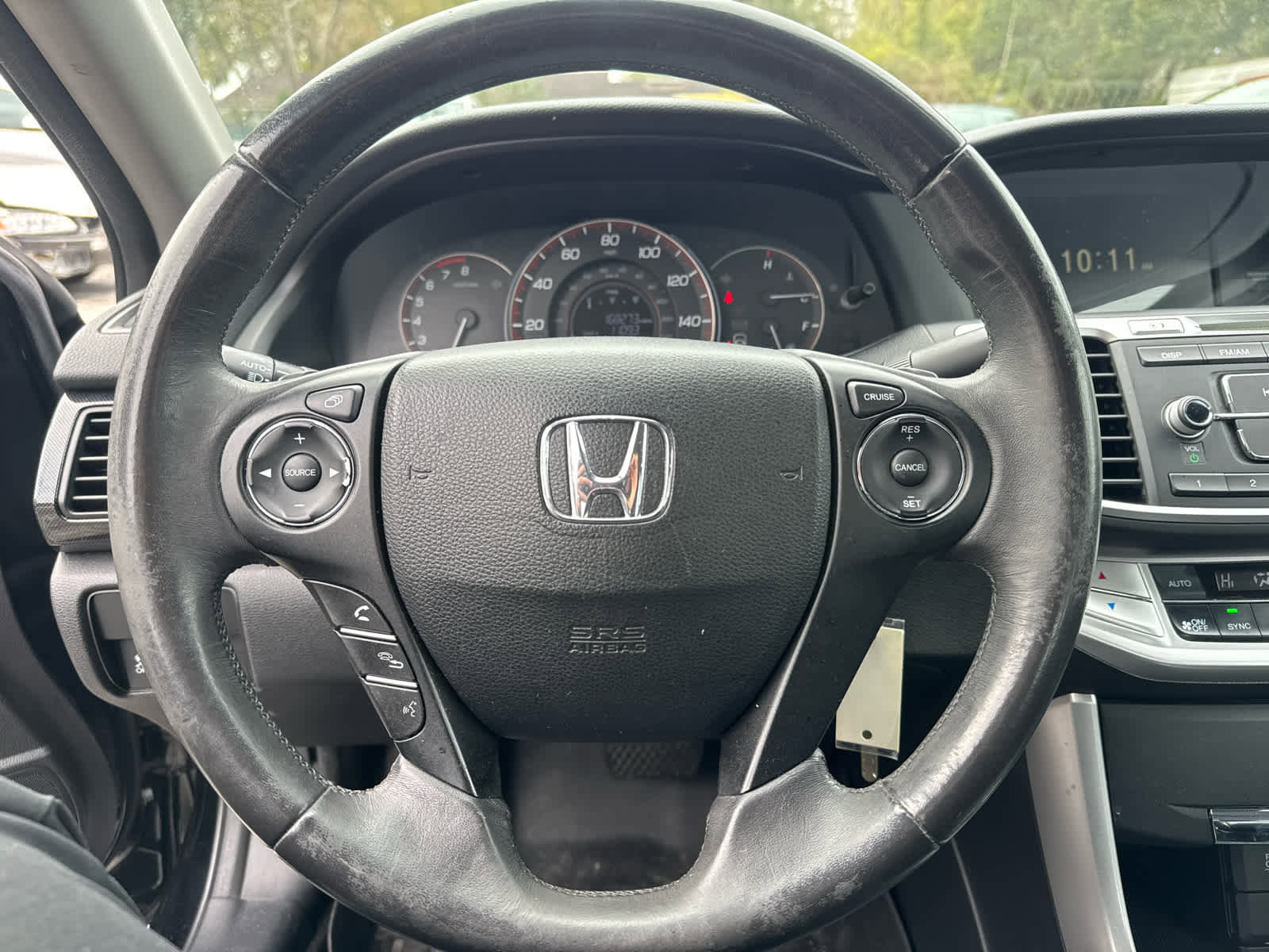 Used 2013 Honda Accord Sport image 19