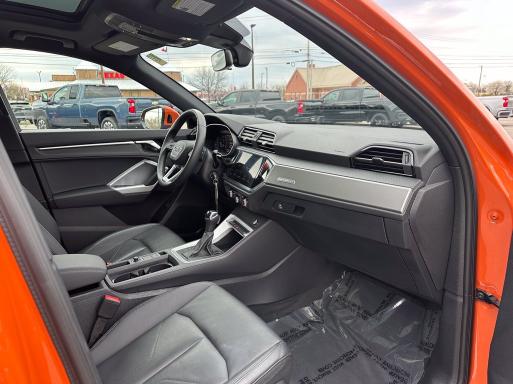 Used 2025 Audi Q3 2.0T Premium AWD/4WD image 20