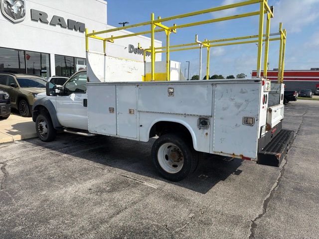 Used 2011 Ford F450 XL w/ XL Value Pkg RWD image 6