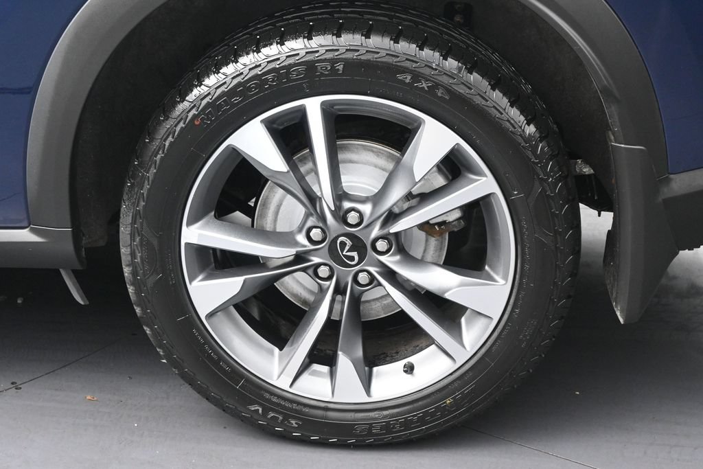 Used 2025 INFINITI QX60 Luxe AWD/4WD image 37