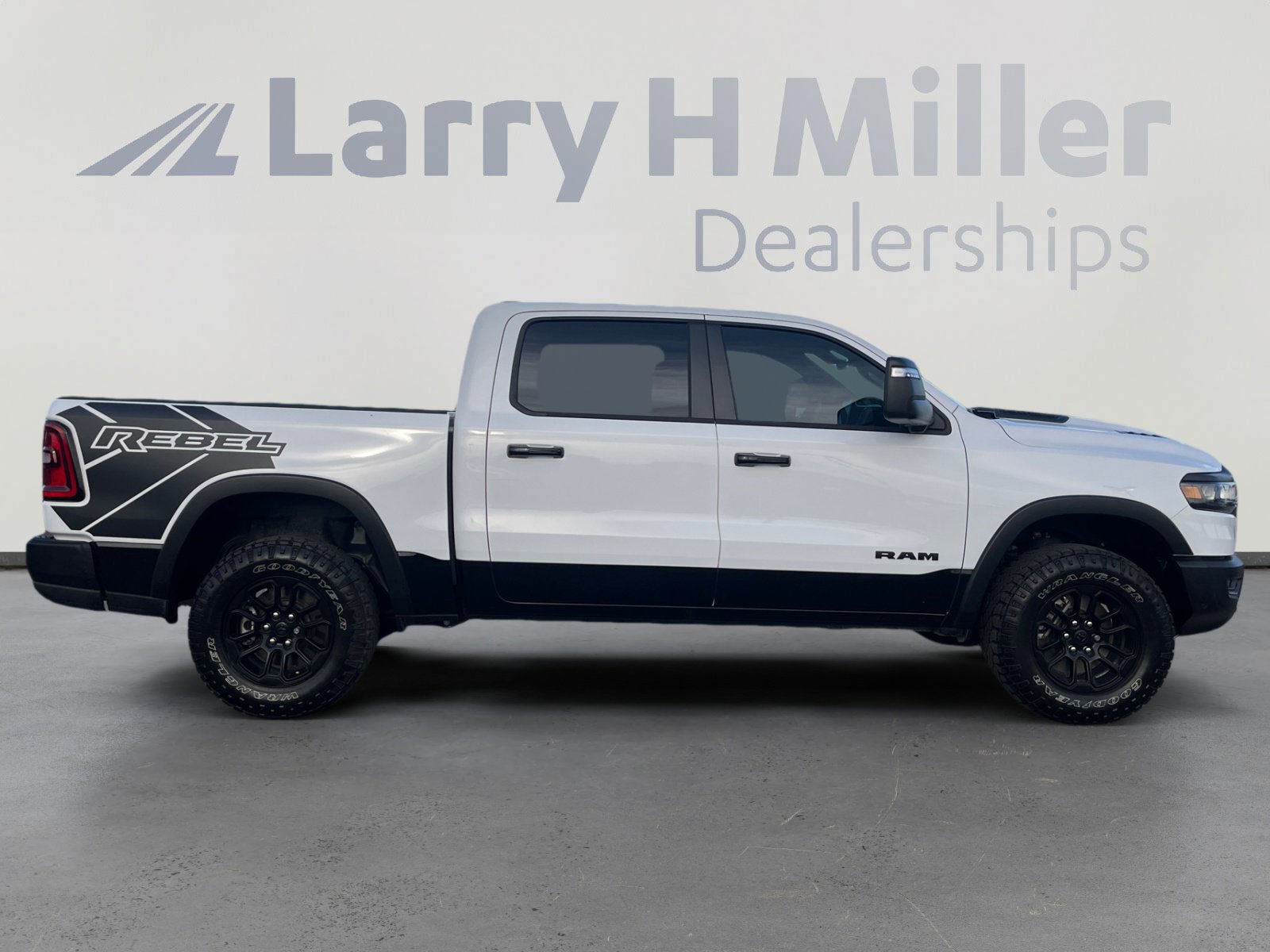 Used 2025 RAM 1500 Rebel w/ Rebel Level 2 Equipment Group image 6