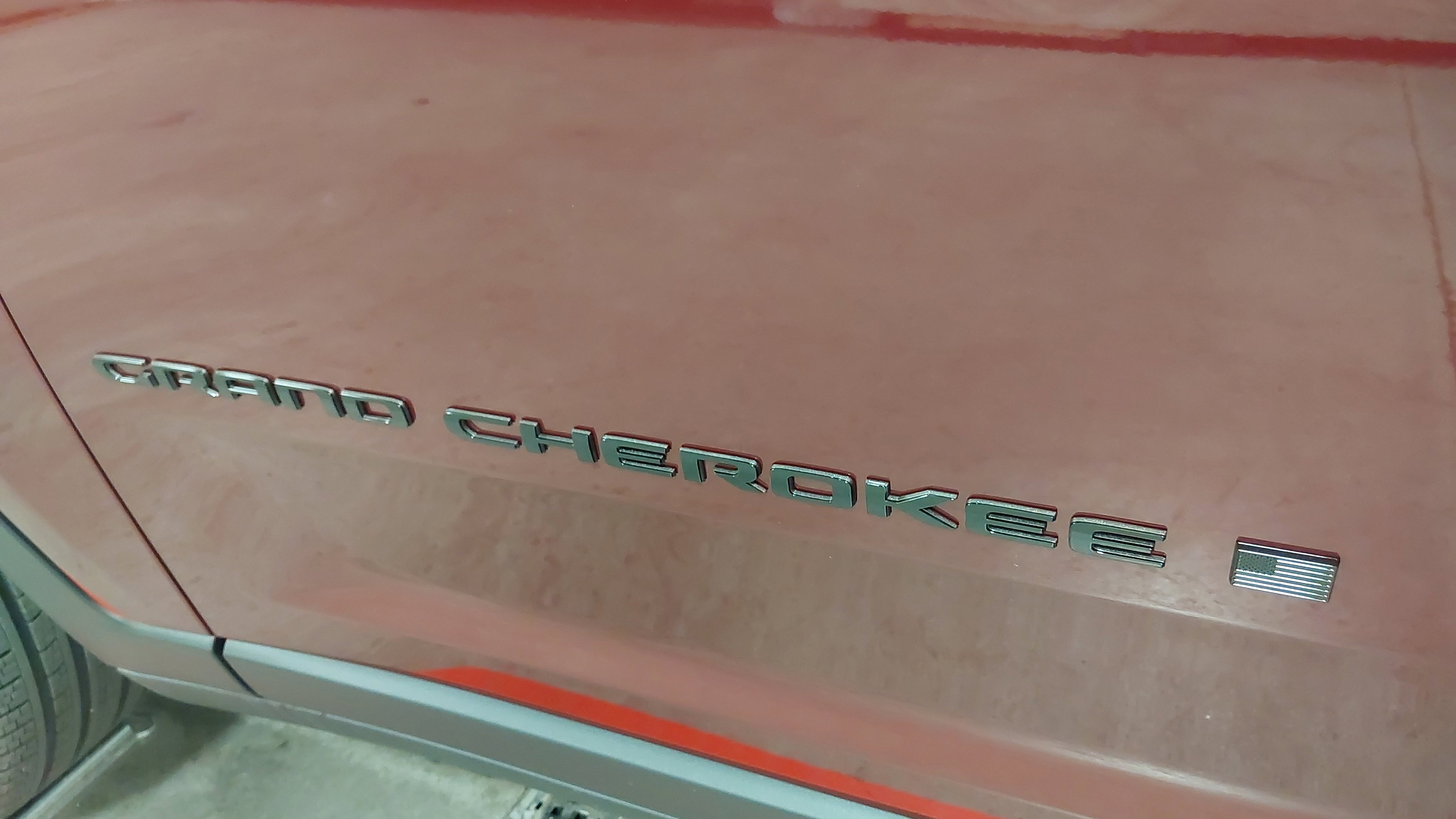 New 2025 Jeep Grand Cherokee L Limited image 32