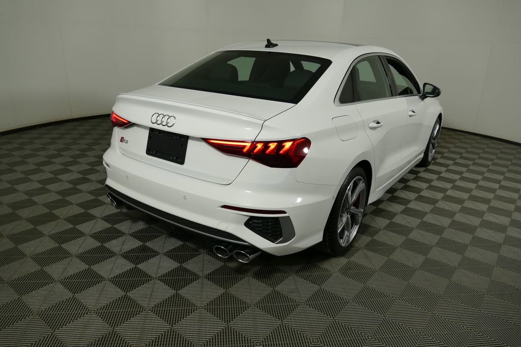 Used 2024 Audi S3 Premium Plus w/ Premium Plus Package image 32