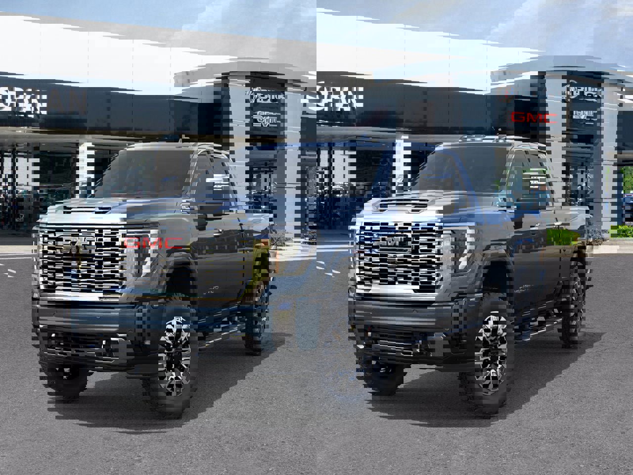 New 2026 GMC Sierra 2500 Denali image 6