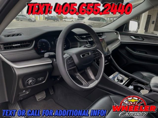 Used 2023 Jeep Grand Cherokee L Limited image 4