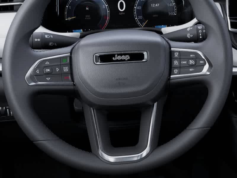 New 2026 Jeep Compass Limited AWD/4WD image 19