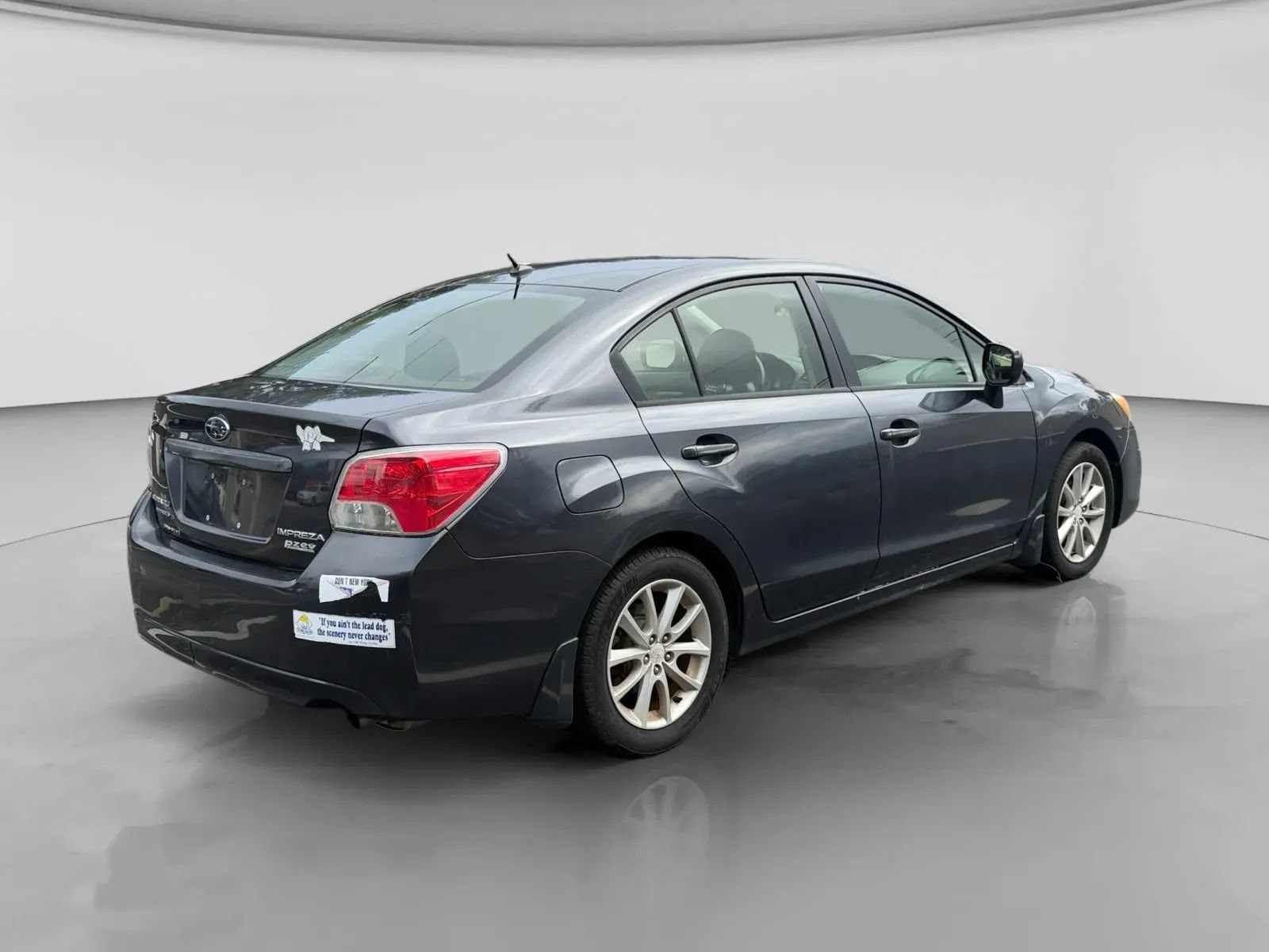 Used 2014 Subaru Impreza 2.0i Premium AWD/4WD image 5