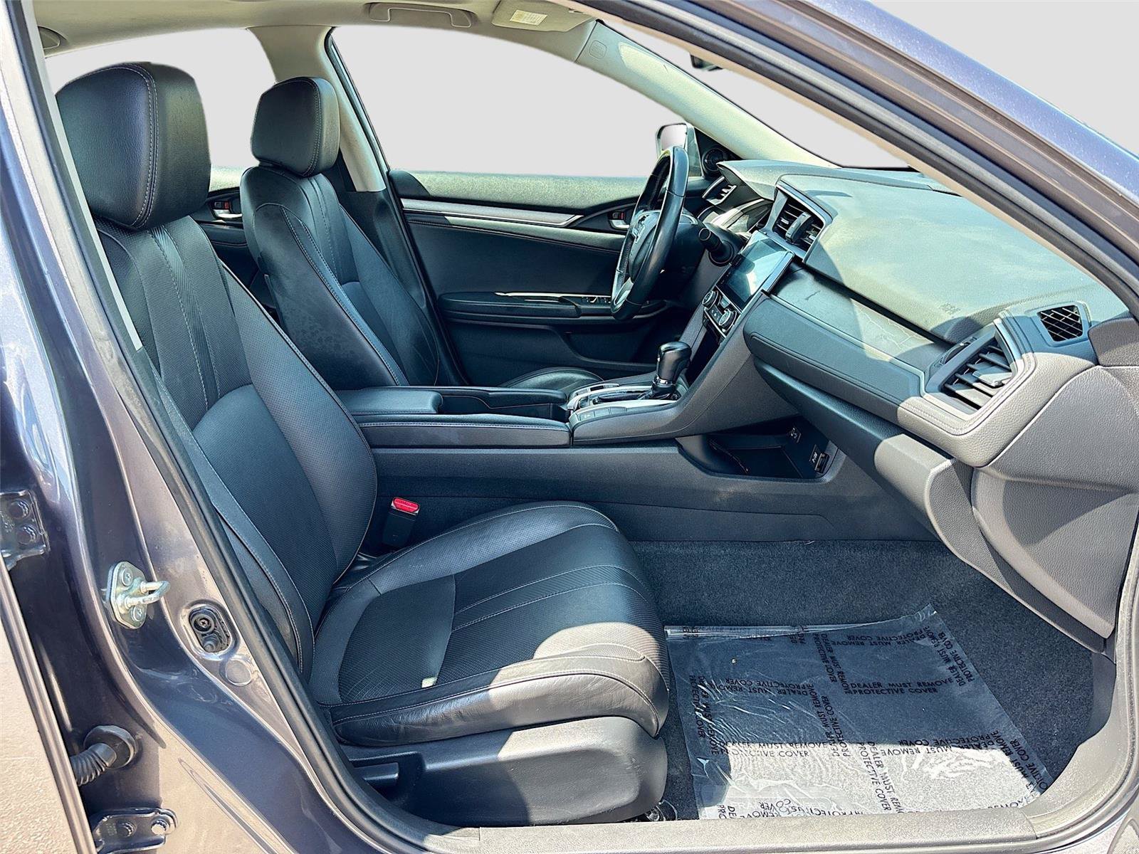 Used 2017 Honda Civic EX-L image 26