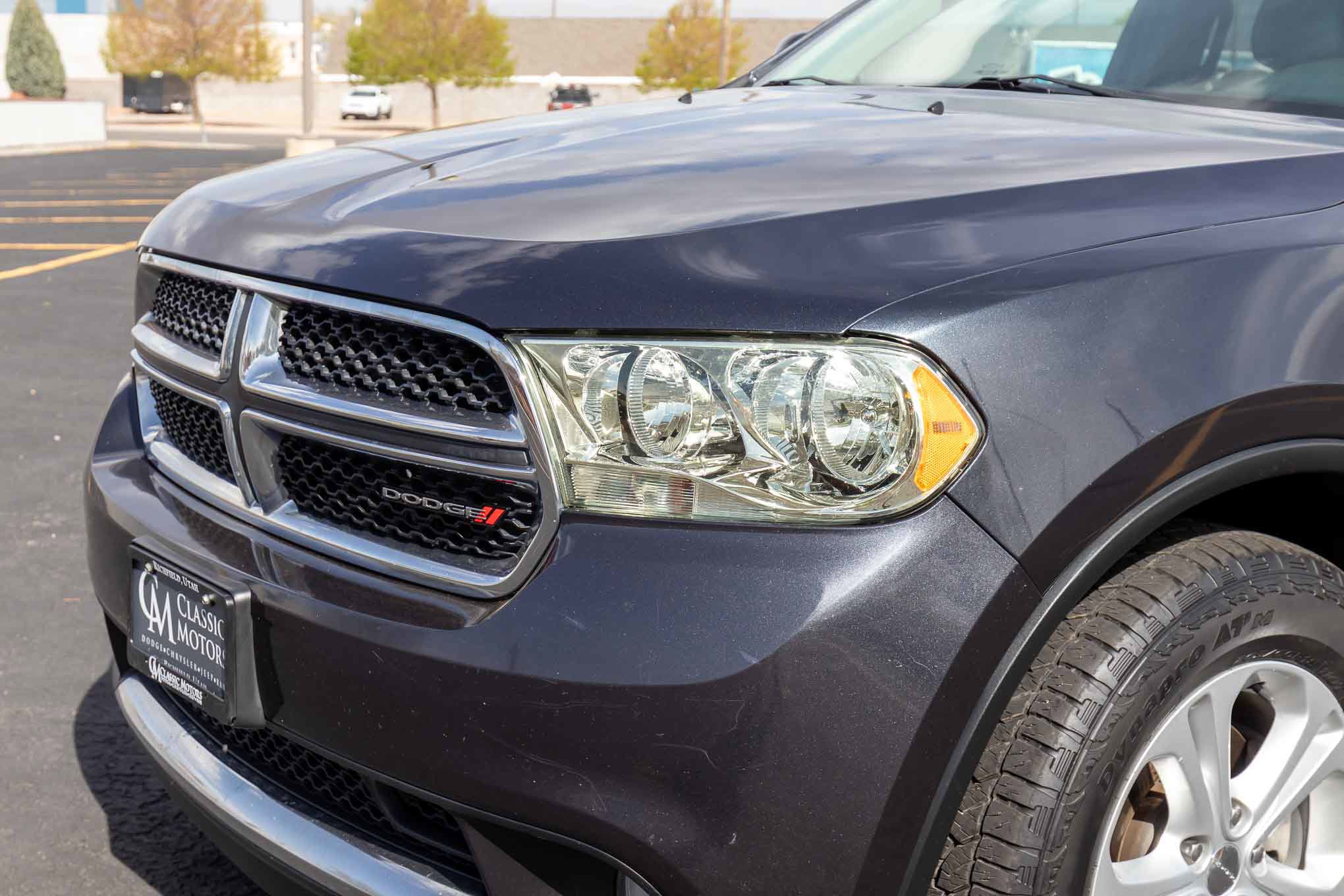 Used 2013 Dodge Durango Crew AWD/4WD image 38