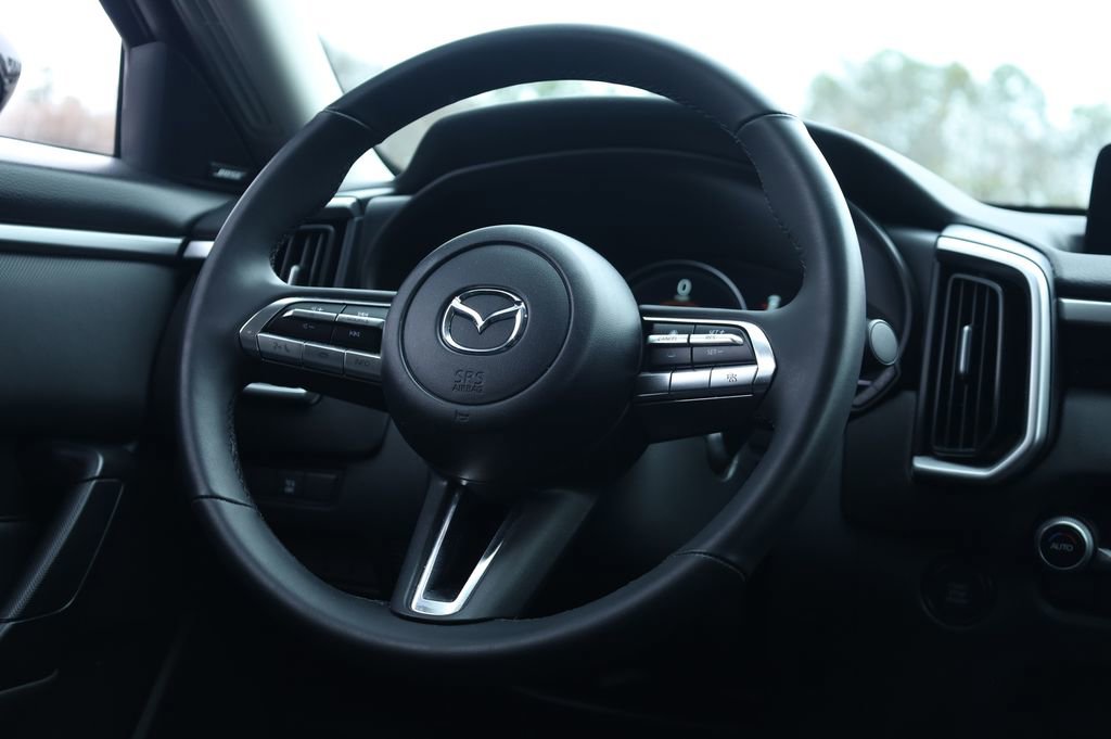 Used 2025 MAZDA CX-50 AWD 2.5 S w/ Premium Package image 2