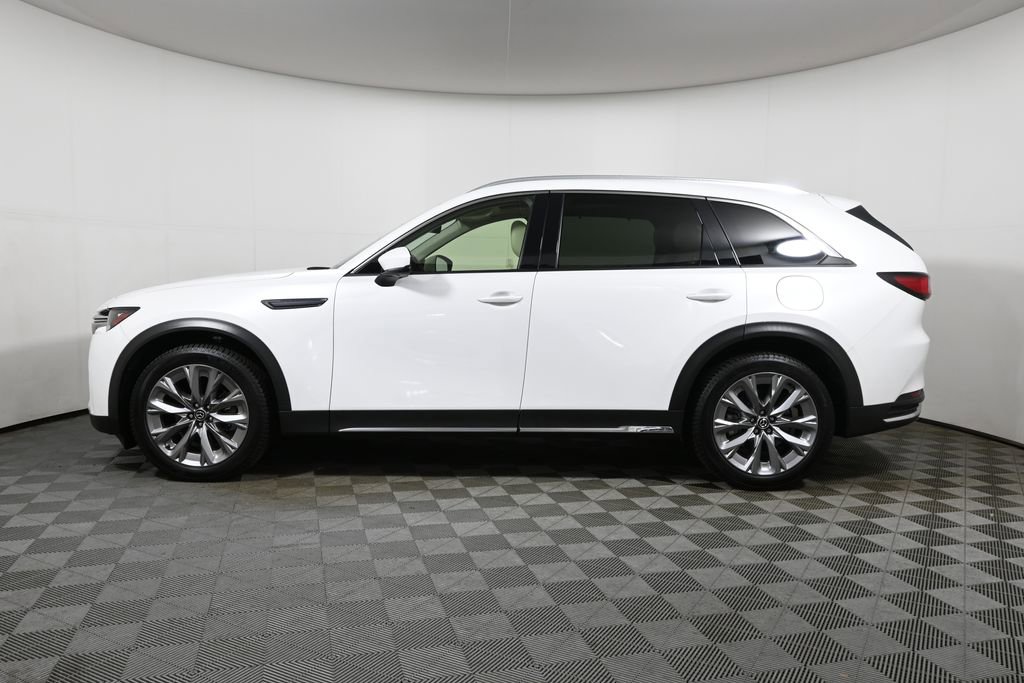 Used 2024 MAZDA CX-90 3.3 Turbo w/ Premium Plus Pkg image 2