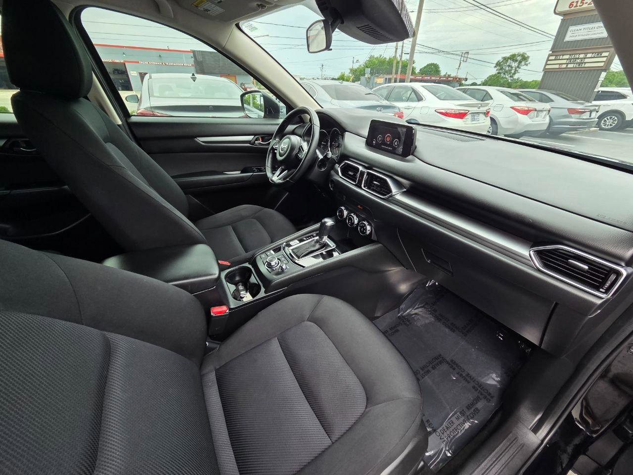 Used 2018 MAZDA CX-5 Sport FWD image 18