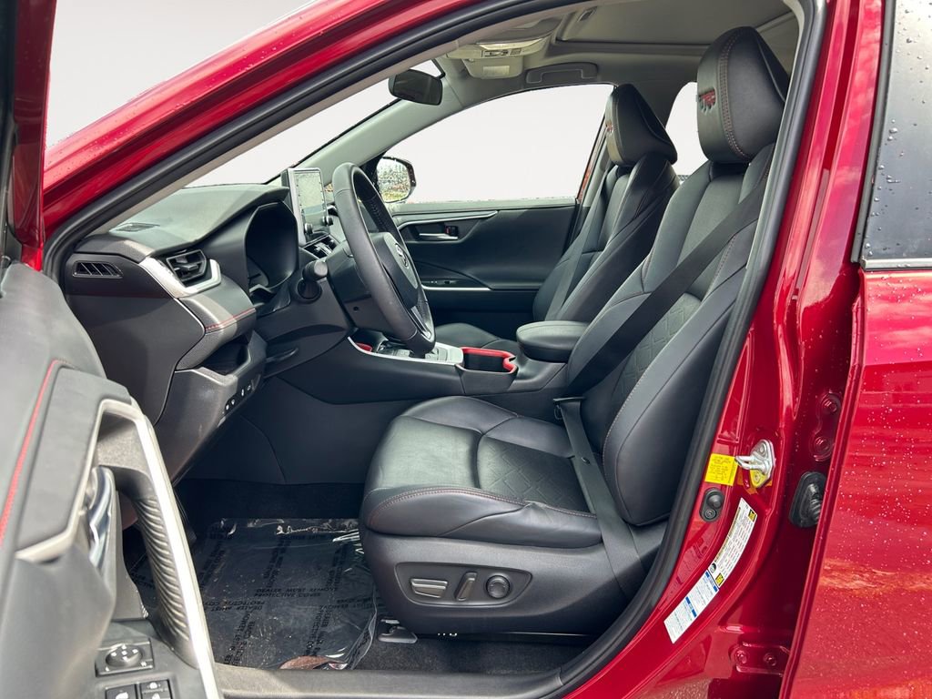 Used 2022 Toyota RAV4 TRD Off-Road w/ TRD Off-Road Weather Package image 15