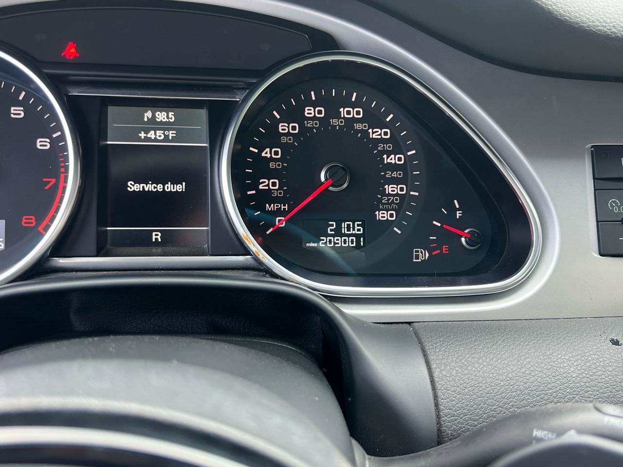 Used 2014 Audi Q7 3.0T S line Prestige w/ Technology Package image 16