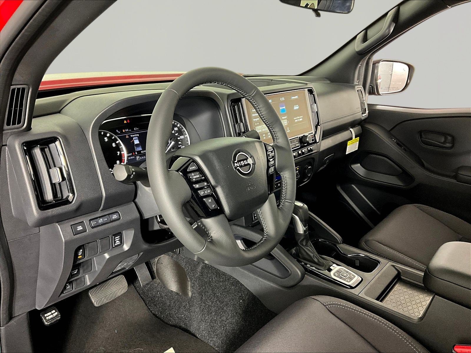 New 2027 Nissan Frontier SV w/ SV Convenience Package AWD/4WD image 15