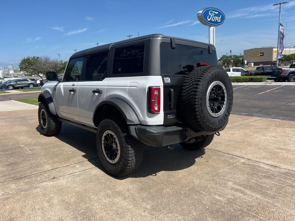 Used 2022 Ford Bronco Badlands AWD/4WD image 6