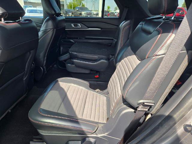 Certified 2025 Ford Explorer ST-Line AWD/4WD image 20