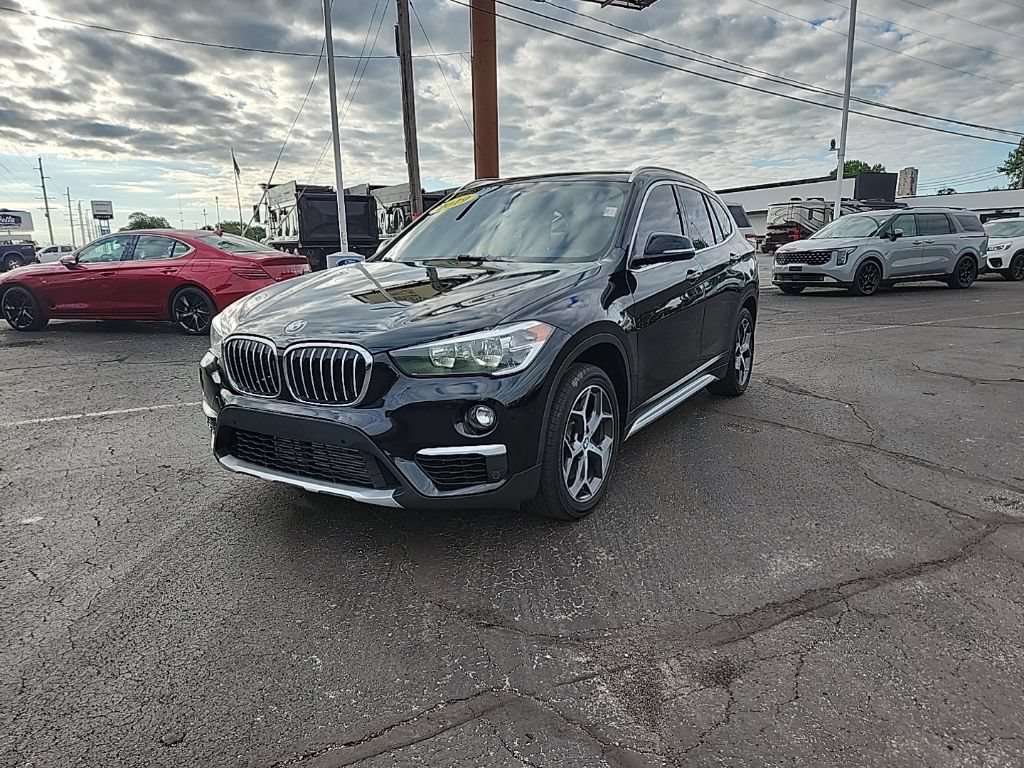 Used 2019 BMW X1 xDrive28i w/ Convenience Package AWD/4WD image 11