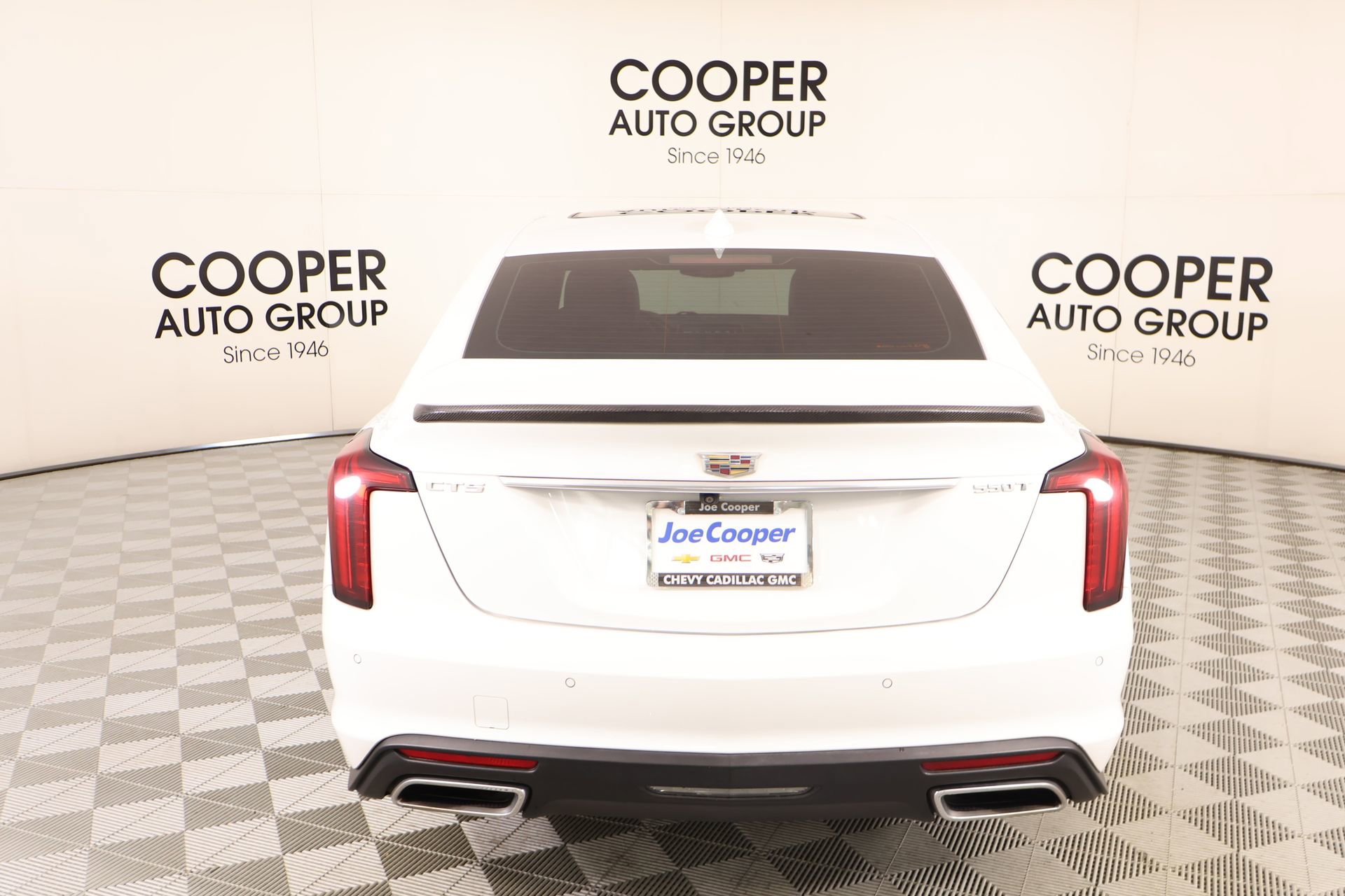 Used 2021 Cadillac CT5 Premium Luxury image 22