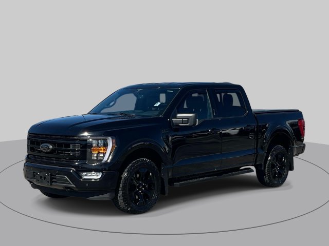 Used 2023 Ford F150 XLT w/ Equipment Group 302A High AWD/4WD image 8