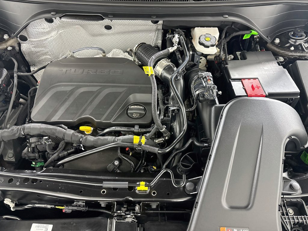 New 2026 Buick Envista Sport Touring w/ Convenience I Package FWD image 27