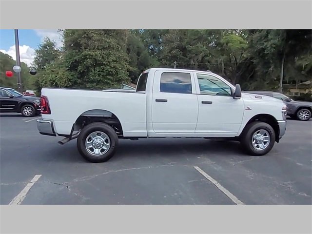 New 2026 RAM 2500 Tradesman w/ Chrome Appearance Group image 34