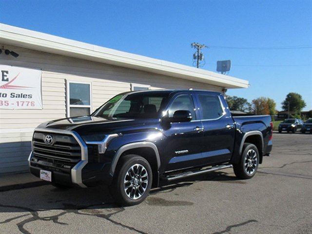 Used 2024 Toyota Tundra Limited w/ Power Package image 2