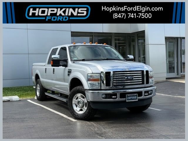 Used 2010 Ford F250 XLT AWD/4WD image 1