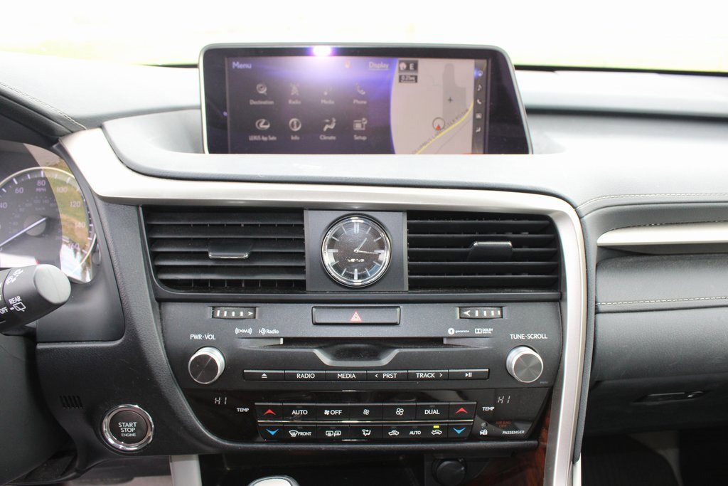 Used 2019 Lexus RX 350 F Sport image 16