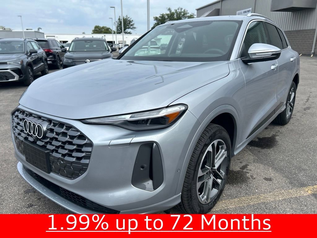 New 2025 Audi Q5 Premium Plus