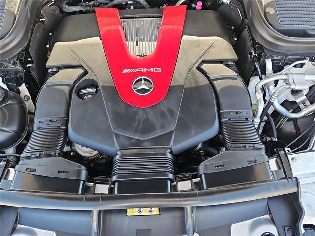 Used 2020 Mercedes-Benz GLC 43 AMG 4MATIC image 21