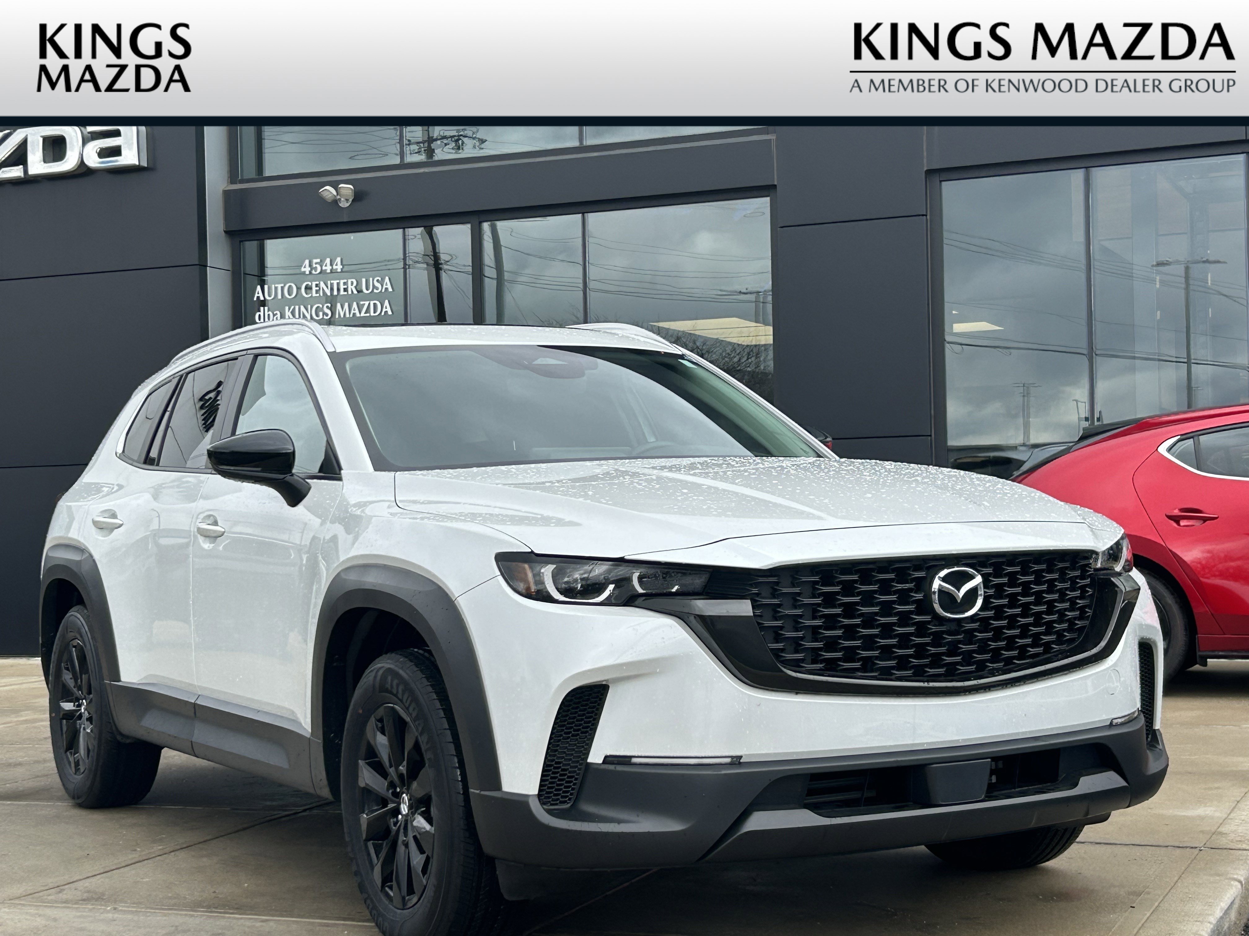 Certified 2025 MAZDA CX-50 AWD 2.5 S w/ Weather Package video 1