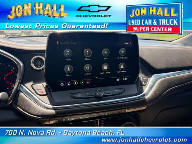 Used 2023 Chevrolet Blazer Premier w/ Driver Confidence II Package image 28