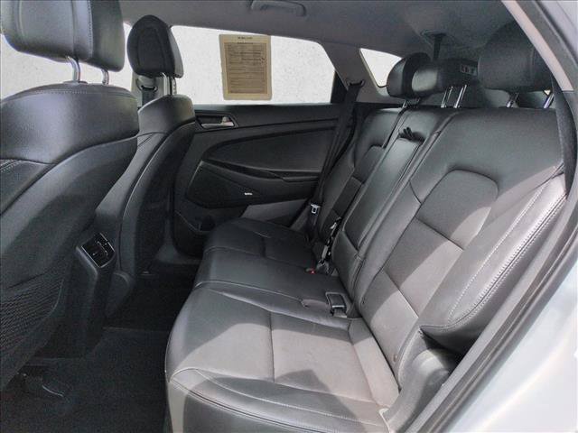 Used 2018 Hyundai Tucson SEL Plus FWD image 21