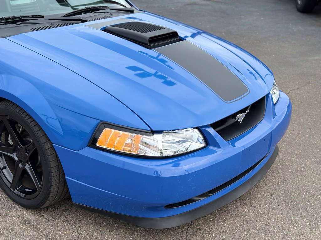 Used 2003 Ford Mustang Mach 1 RWD image 27