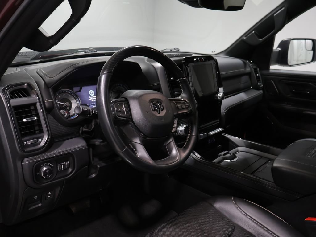 Certified 2022 RAM 1500 Limited w/ Night Edition image 19