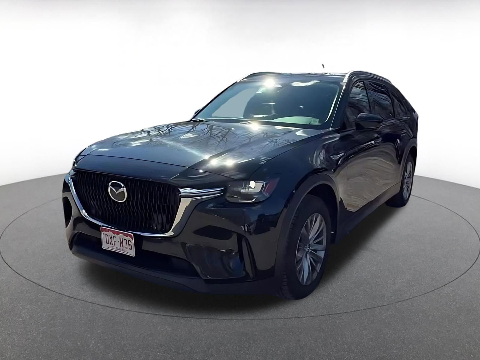 Used 2025 MAZDA CX-90 3.3 Turbo w/ Preferred Package image 7
